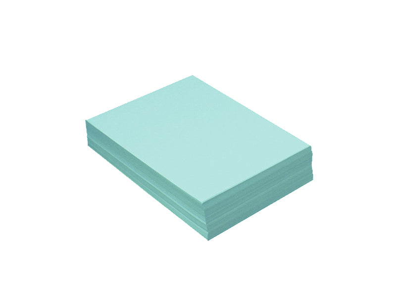 90 Pack x 3-1/2" x 2-1/8" Place Cards: Metallic Tiffany Blue