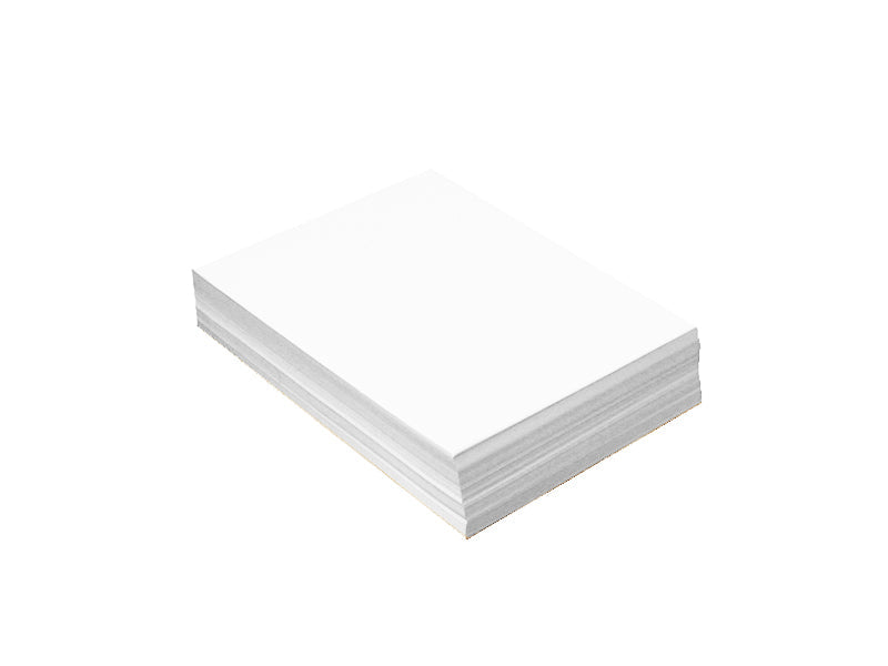 100 Pack - A2 Panel Card (4-1/4" x 5-1/2"): Metallic Crystal