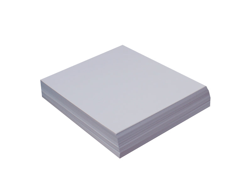 50 Pack - A2 Panel Card (4-1/4" x 5-1/2"): Metallic Silver