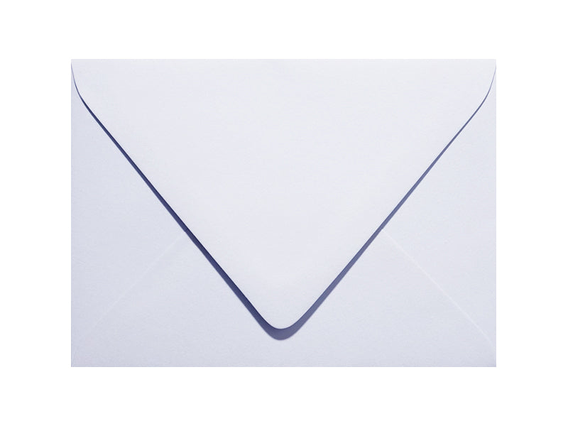 43 Pack - A7 Euro Flap Envelopes: Cool Blue