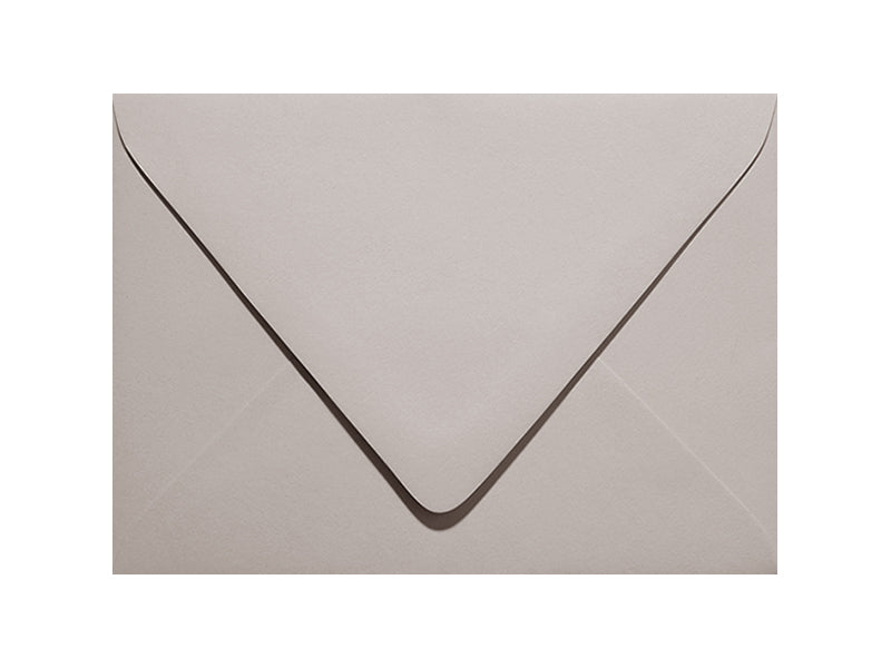 54 Pack - A7 Euro Flap Envelopes: Cobblestone