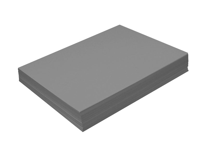 50 pack - 8.5"x11" Metallic Cardstock: Ionised