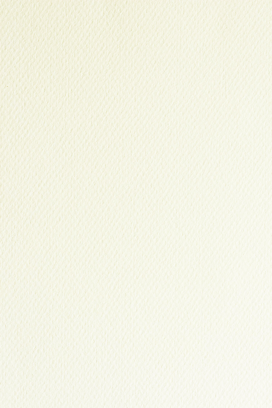 50 PACK - 8.5"x11" MATTE FELT CARDSTOCK 80lb: CREAM WHITE