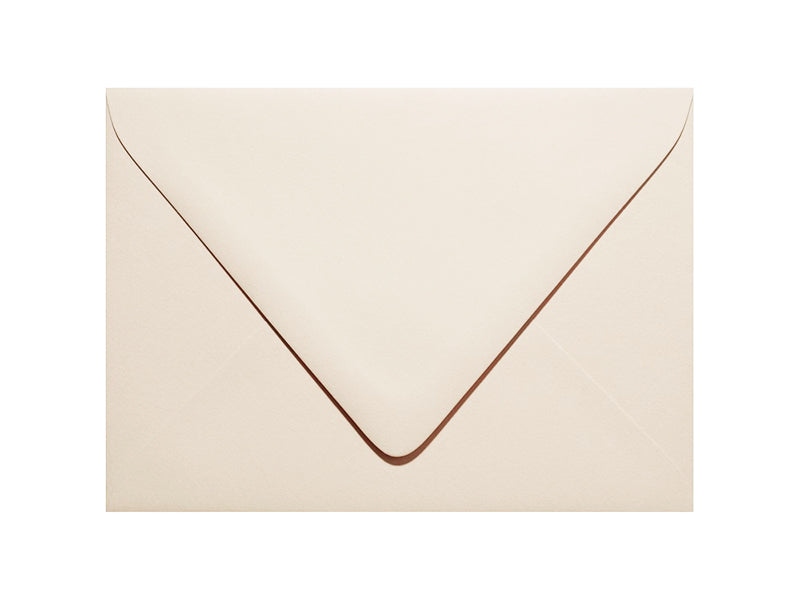 50 Pack - A7 Euro Flap Envelopes: Mist