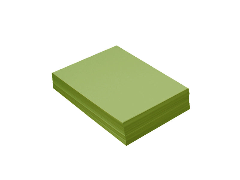 50 Pack - 4bar Panel Card (3.5"x5"): Peridot (Fairway)