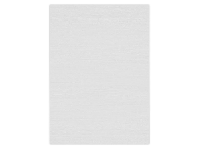 4-BAR Matte PANEL CARD : 3-1/2" X 5"