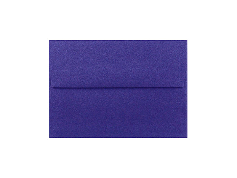 50 Pack - 4 Bar Metallic Envelope: Bluebprint