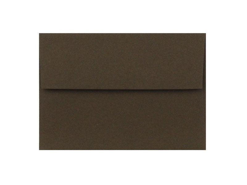 145 PACK - A2 MATTE ENVELOPE: CHOCOLATE