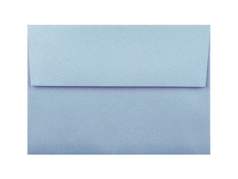 36 Pack - A7 Metallic Envelope: Bluebell