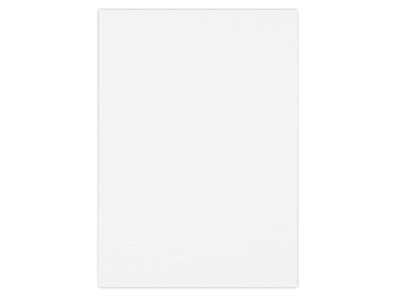 4-BAR Matte PANEL CARD : 3-1/2" X 5"